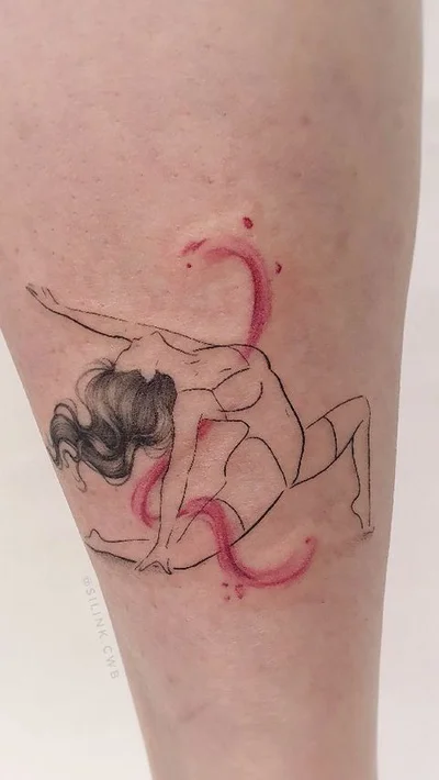 Silink tattoo 036