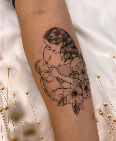 Silink tattoo 050