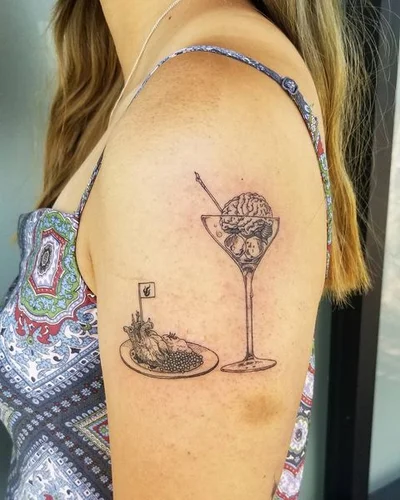 Silky Wong tattoo 008