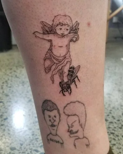 Silky Wong tattoo 017