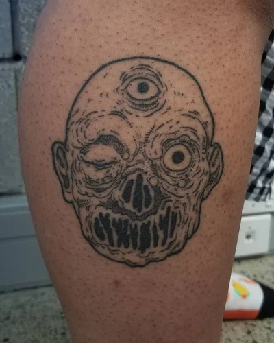 Silky Wong tattoo 019