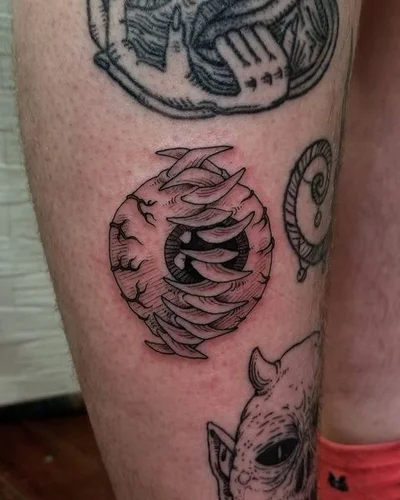 Silky Wong tattoo 020
