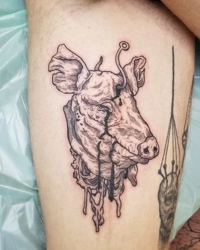 Silky Wong tattoo 021