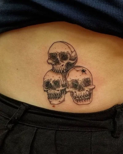 Silky Wong tattoo 022