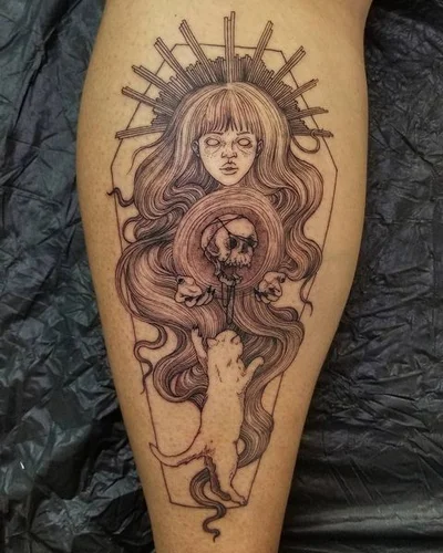 Silky Wong tattoo 023