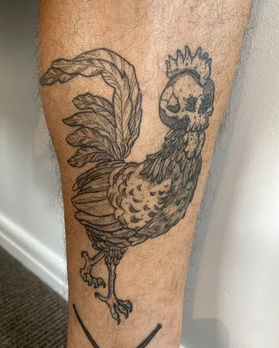 Silky Wong tattoo 024