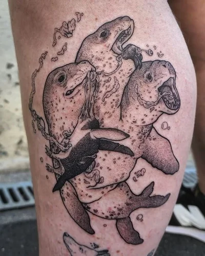 Silky Wong tattoo 027