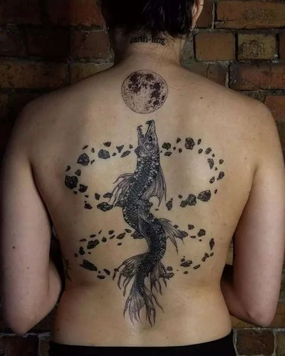 Silky Wong tattoo 029