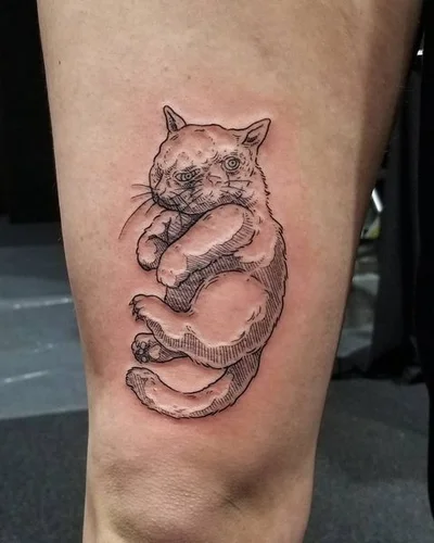 Silky Wong tattoo 030