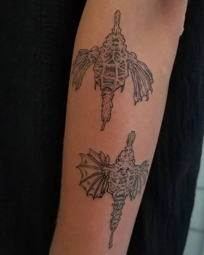 Silky Wong tattoo 031