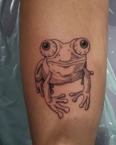 Silky Wong tattoo 033