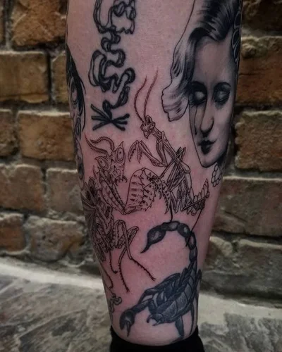 Silky Wong tattoo 035