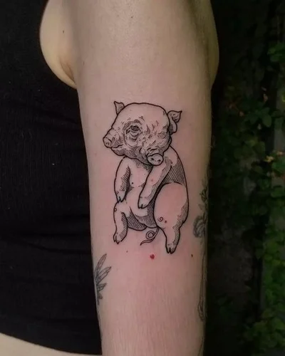 Silky Wong tattoo 042