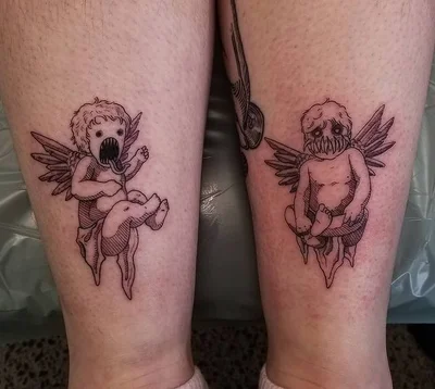 Silky Wong tattoo 043