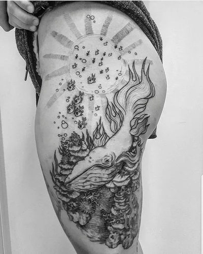 Silky Wong tattoo 044