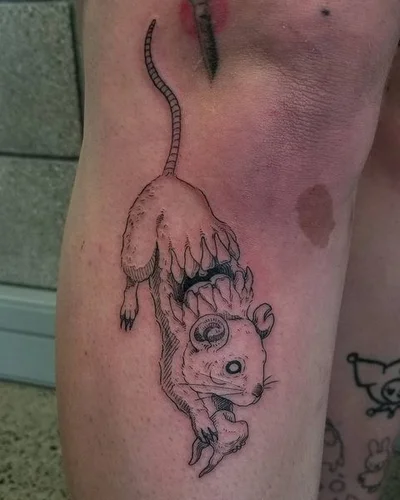 Silky Wong tattoo 045
