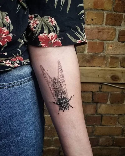 Silky Wong tattoo 048