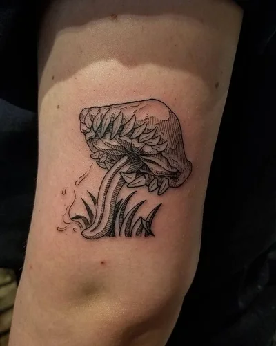 Silky Wong tattoo 049