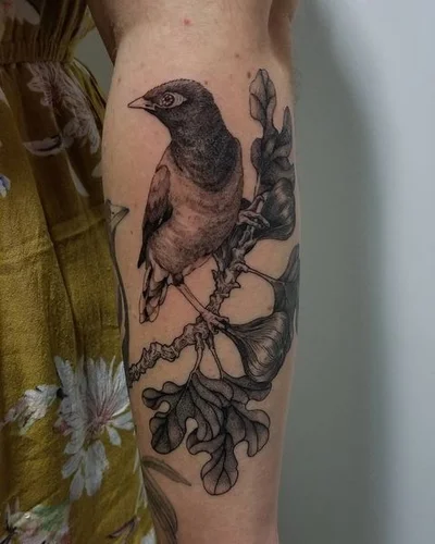 Silky Wong tattoo 050