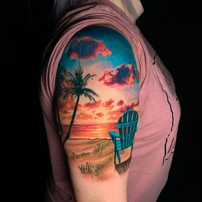 Joshua Wilson tattoo 012