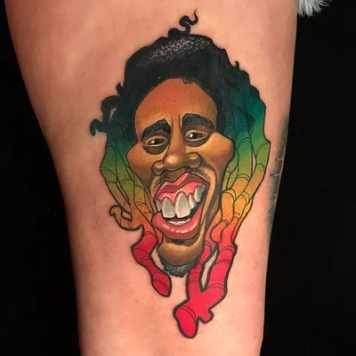 Joshua Wilson tattoo 018