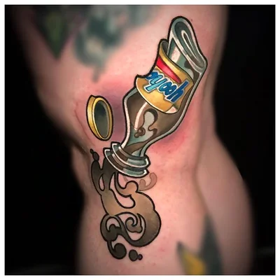 Joshua Wilson tattoo 019