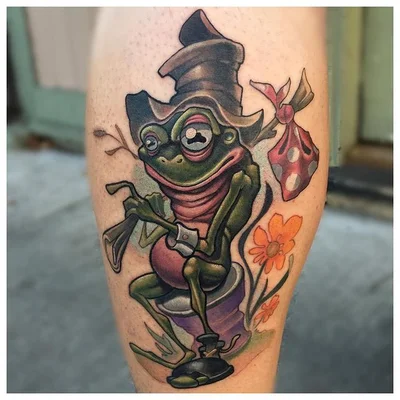 Joshua Wilson tattoo 020