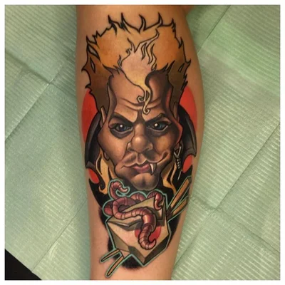 Joshua Wilson tattoo 023