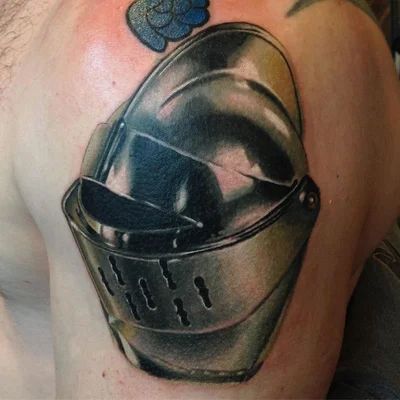 Joshua Wilson tattoo 025