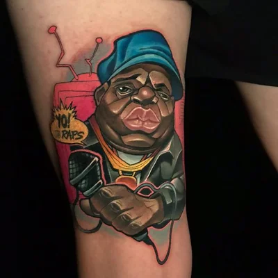 Joshua Wilson tattoo 027