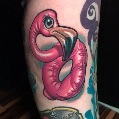 Joshua Wilson tattoo 028