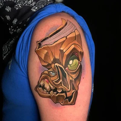 Joshua Wilson tattoo 029