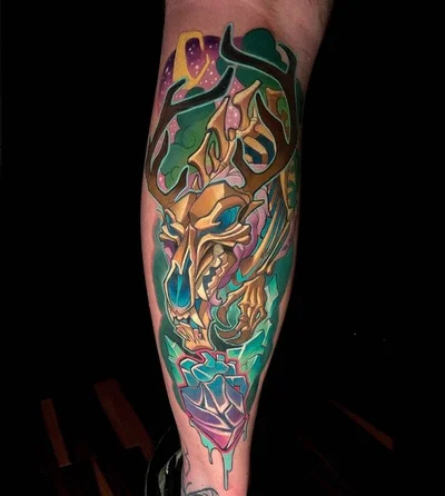Joshua Wilson tattoo 031