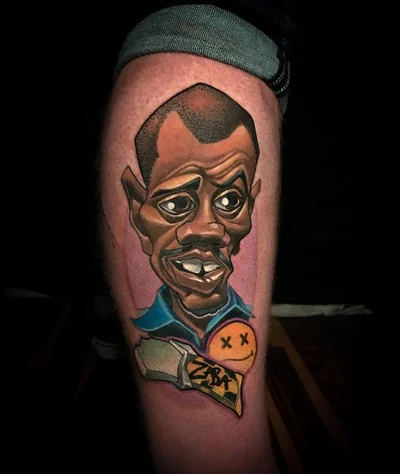 Joshua Wilson tattoo 035