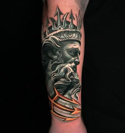 Joshua Wilson tattoo 036