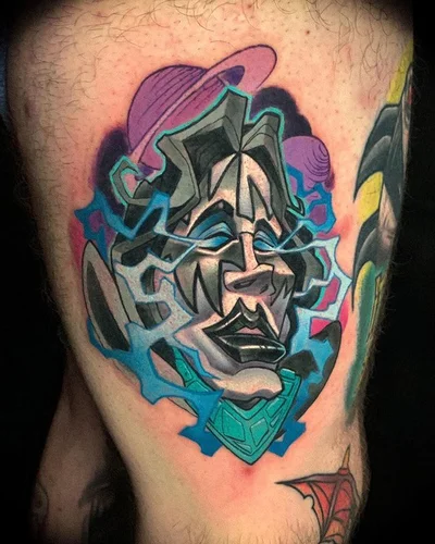 Joshua Wilson tattoo 038