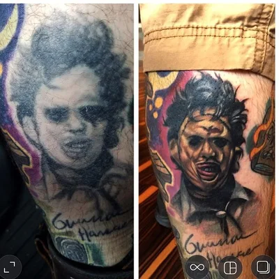 Joshua Wilson tattoo 041