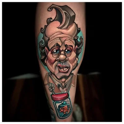 Joshua Wilson tattoo 042