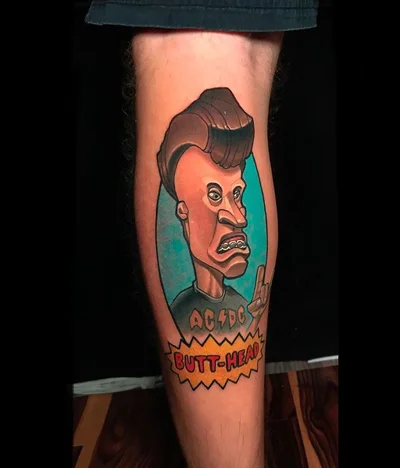 Joshua Wilson tattoo 046
