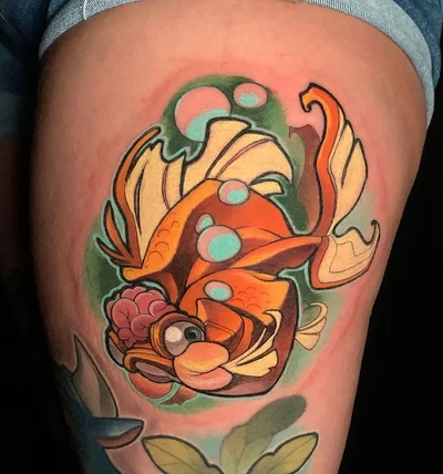 Joshua Wilson tattoo 047
