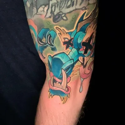 Joshua Wilson tattoo 049