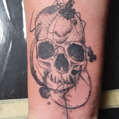 Silvano Braga tattoo 012