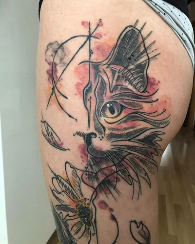 Silvano Braga tattoo 019
