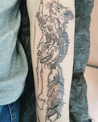 Silvano Braga tattoo 020