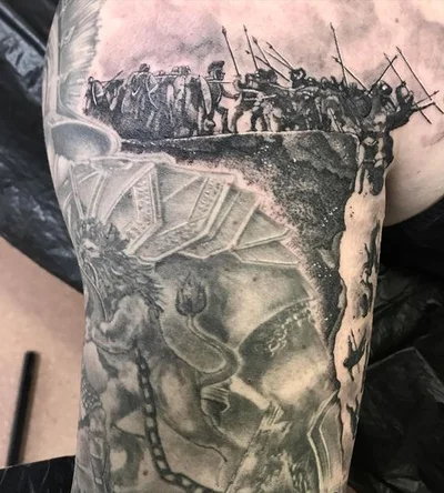 Silvano Braga tattoo 027