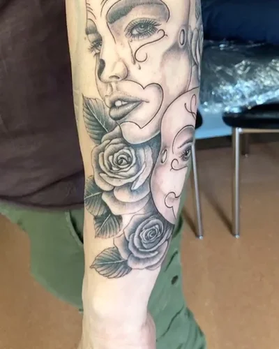 Silvano Braga tattoo 033