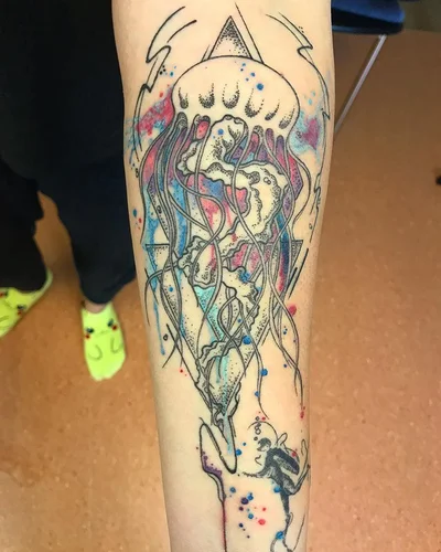 Silvano Braga tattoo 037