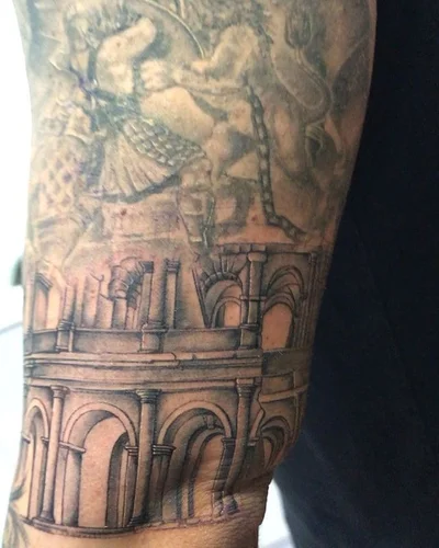Silvano Braga tattoo 038
