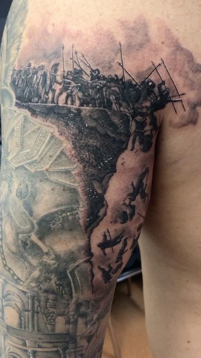 Silvano Braga tattoo 050