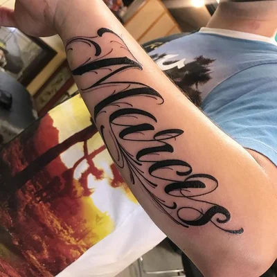 Silva tattoo 008